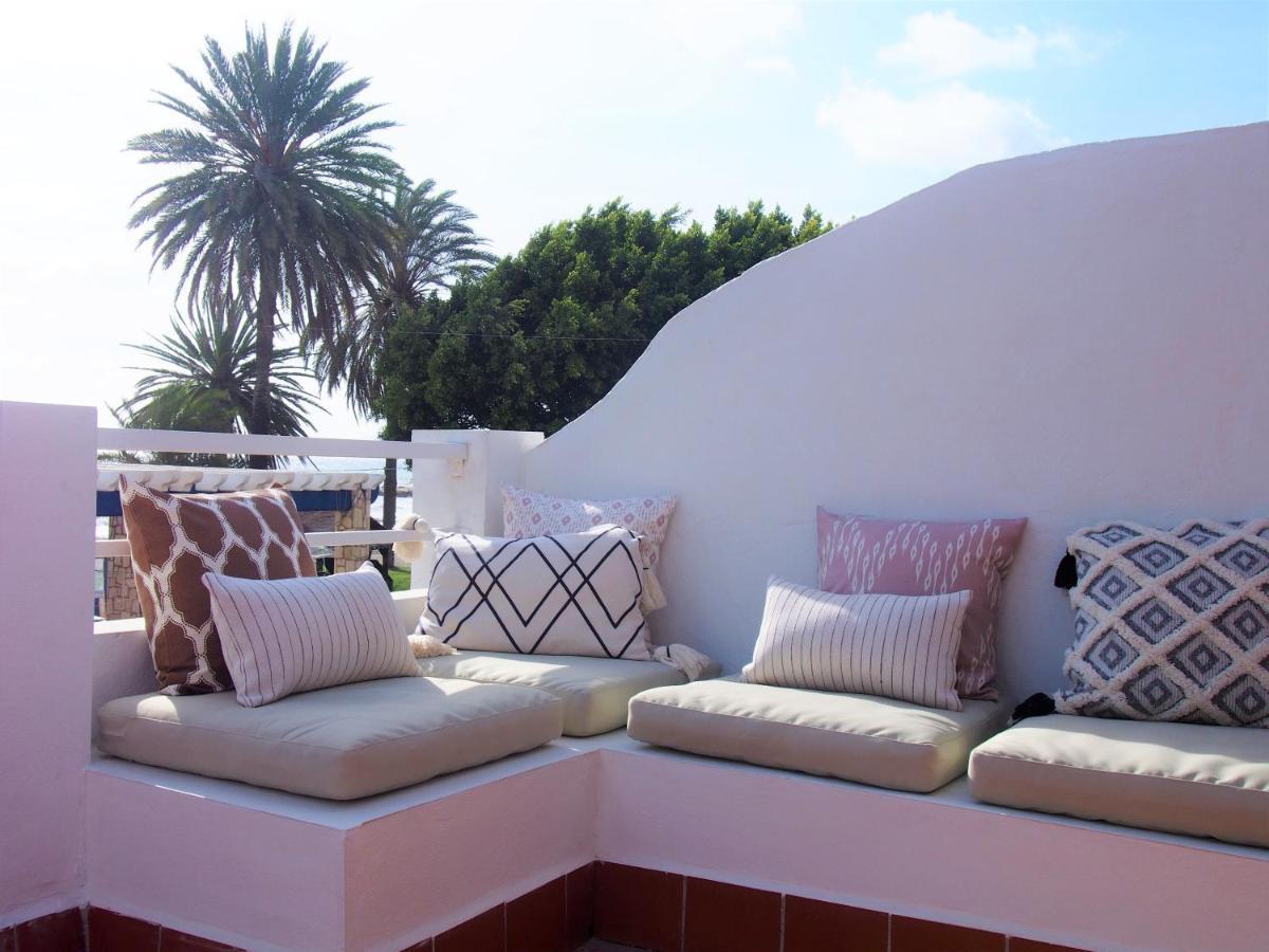 Playa 45, First Line Beach House Малага Екстериор снимка