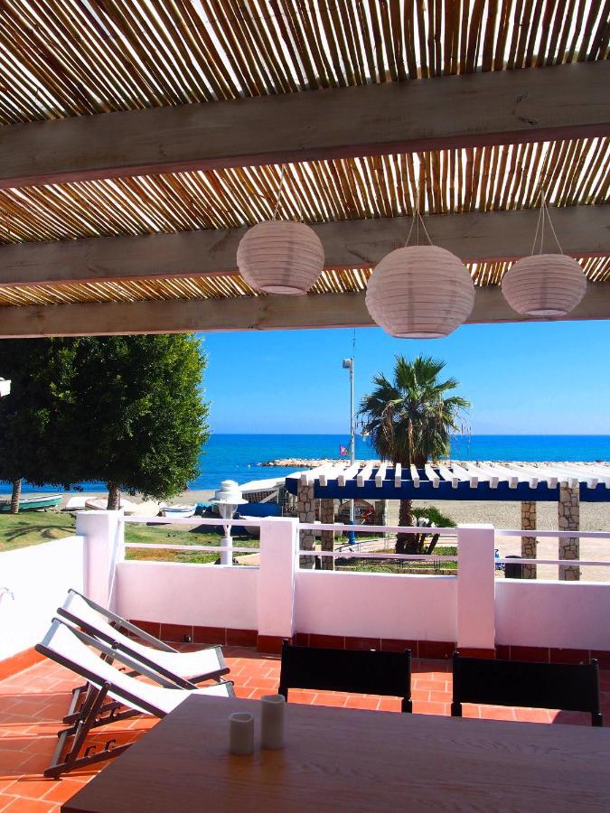 Playa 45, First Line Beach House Малага Екстериор снимка