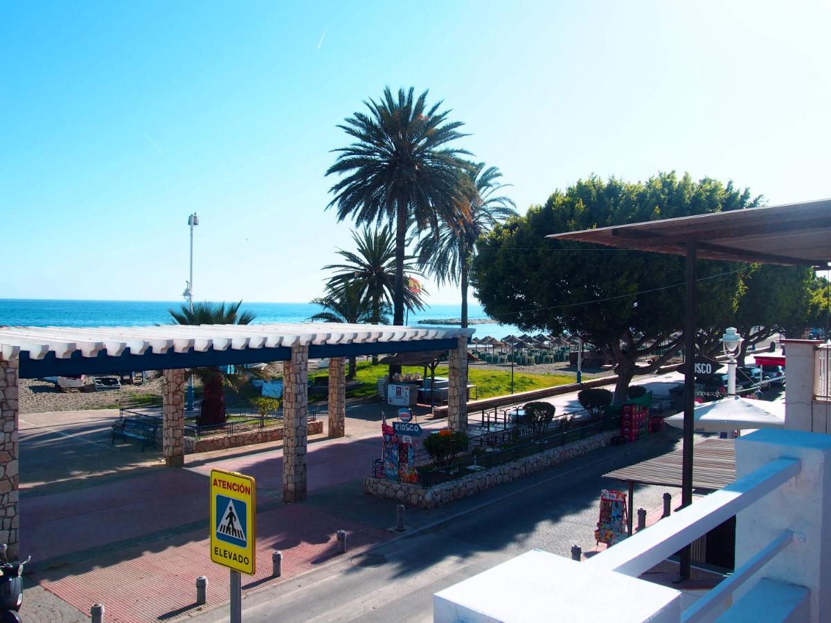 Playa 45, First Line Beach House Малага Екстериор снимка